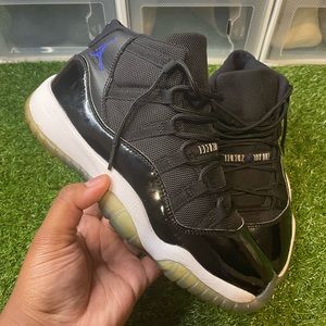 Jordan 11 Space Jam